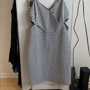Mini dress from H&M